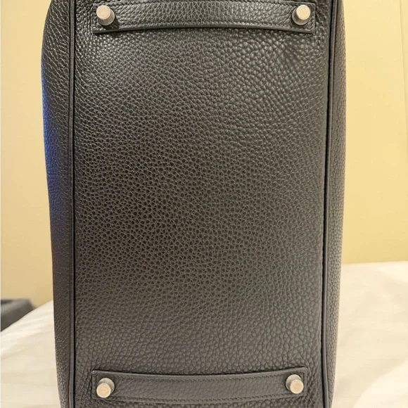 Hermes Birkin 35. 2005 I stamp in incredible condition in Togo w/palladium hw - Picture 4 of 16